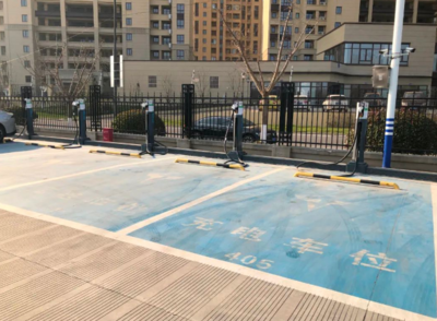 南通出臺新能源汽車充電樁布局規劃，優化停車場服務能力
