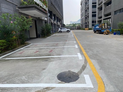 深圳消防劃線、通道禁止停車劃線與停車場服務——興順交通劃線詳細介紹