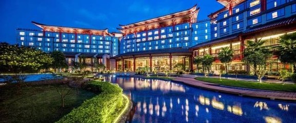 桂林香格里拉大酒店 財務(wù)穩(wěn)健、定位奢華、住宿體驗全解析