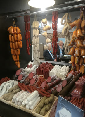 傳統(tǒng)工藝與高新技術在IFFA 2019的碰撞 肉制品行業(yè)的新火花