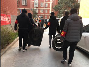 河南建筑職業(yè)技術(shù)學(xué)院 清潔家園志愿行，專業(yè)服務(wù)暖人心